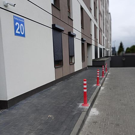Apartament Naleczowska Lublin Exterior photo